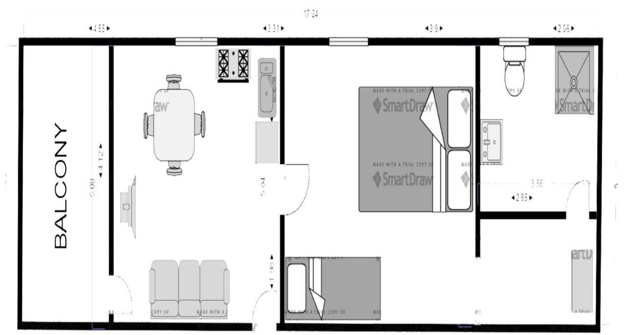 Apartment 2 Zadar Luaran gambar