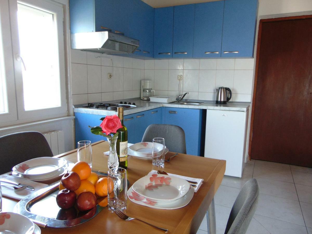 Apartment 2 Zadar Luaran gambar